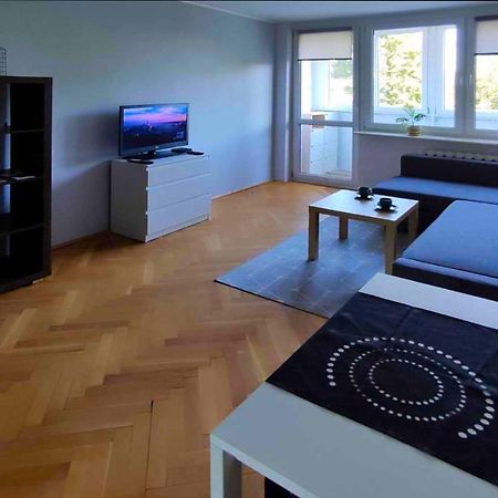 Mieszkanie Sea Waves Apartment Gdansk Ngoại thất bức ảnh