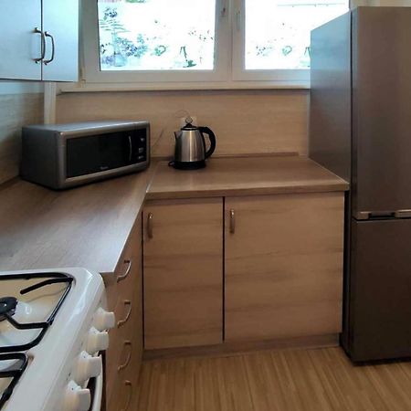 Mieszkanie Sea Waves Apartment Gdansk Ngoại thất bức ảnh