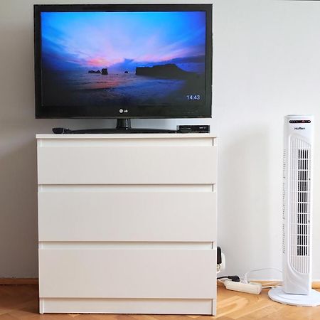 Mieszkanie Sea Waves Apartment Gdansk Ngoại thất bức ảnh
