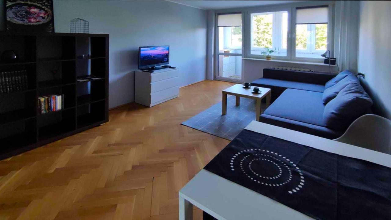 Mieszkanie Sea Waves Apartment Gdansk Ngoại thất bức ảnh