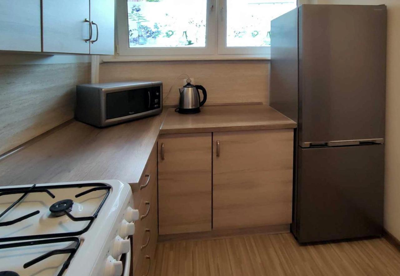 Mieszkanie Sea Waves Apartment Gdansk Ngoại thất bức ảnh