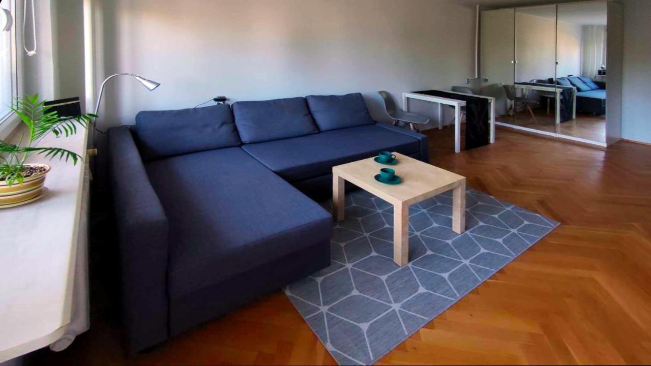 Mieszkanie Sea Waves Apartment Gdansk Ngoại thất bức ảnh